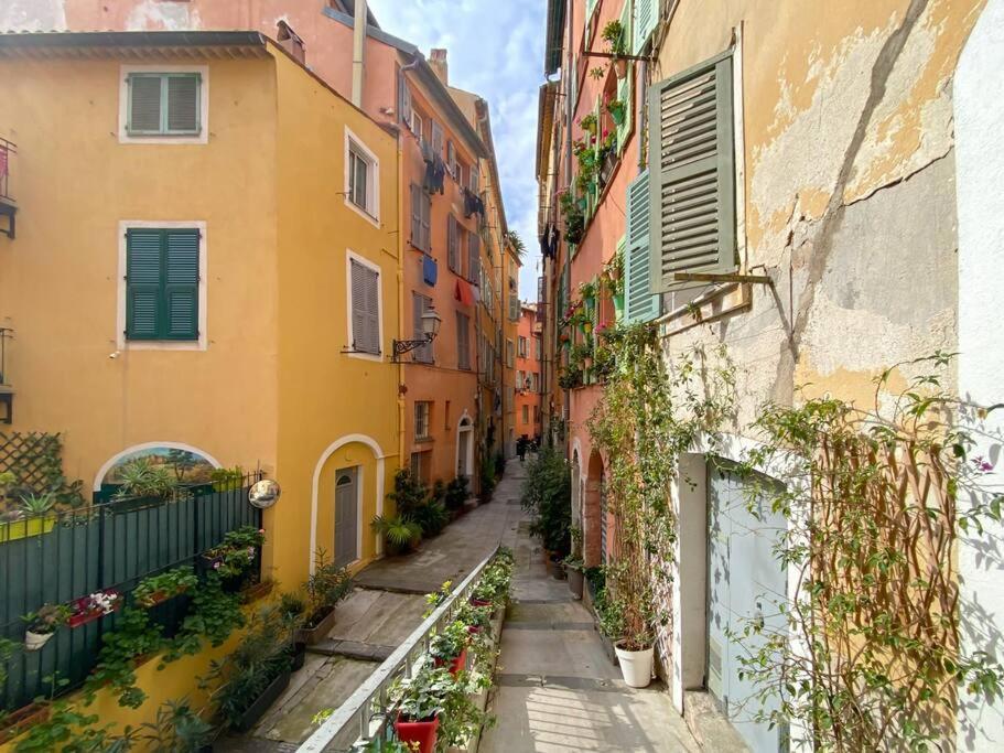 L5 2Mins Walk To The Beach Heart Of Old Town Nisa Exterior foto
