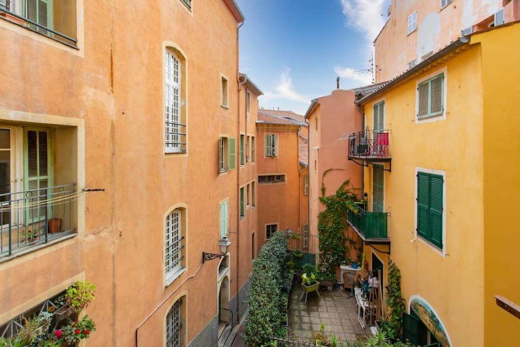 L5 2Mins Walk To The Beach Heart Of Old Town Nisa Exterior foto