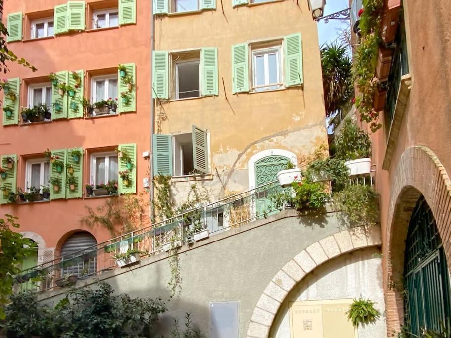 L5 2Mins Walk To The Beach Heart Of Old Town Nisa Exterior foto