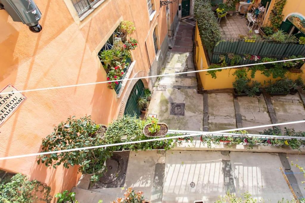 L5 2Mins Walk To The Beach Heart Of Old Town Nisa Exterior foto
